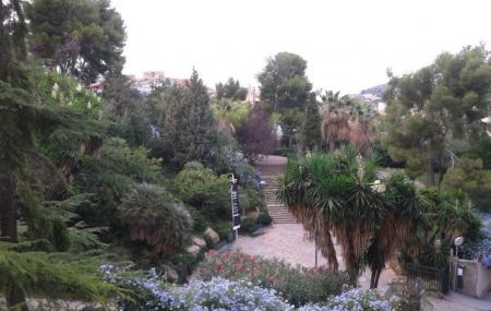 jardins del turo del putxet