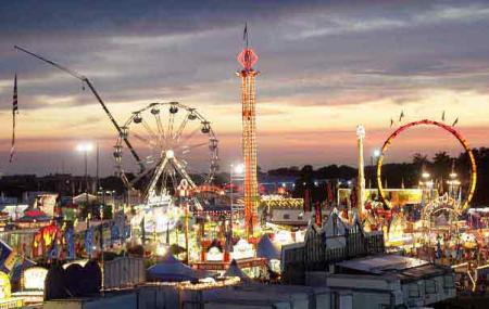 Montgomery County Agricultural Fair Image