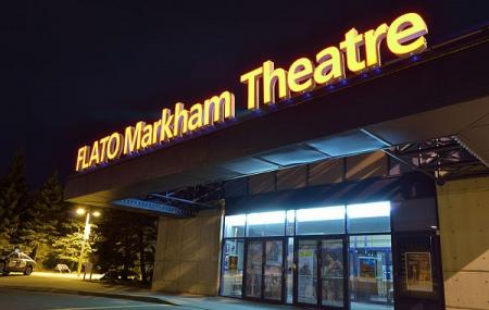 Flato Markham Theatre For Performing Arts Image