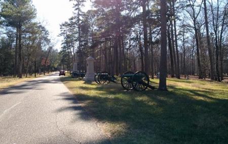 Chickamauga Battlefield Image