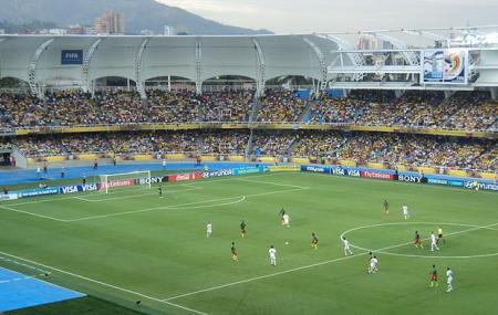 Estadio Pascual Guerrero Image