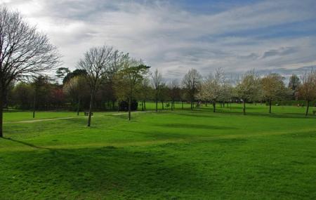 Gildredge Park Image