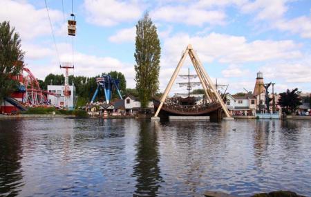 Drayton Manor Theme Park Image