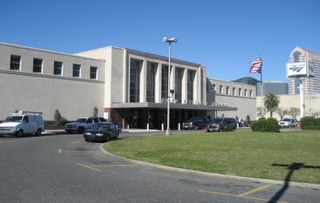 New Orleans Union Passenger Terminal Image
