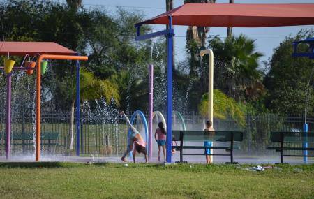 Freddy Gonzalez Memorial Park Splash Playground Hours