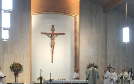 St Charles Borromeo Catholic Church Image