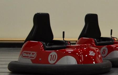 Whirlyball Twin Cities Image