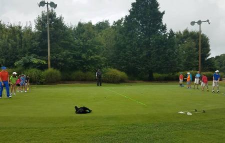Rick Murphy Golf Academy Image