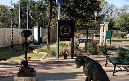 Jim Burks Firefighters Memorial Park Image