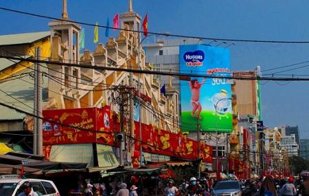 Tan Dinh Market Image