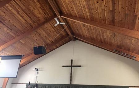 Hollis Center Baptist Church Image