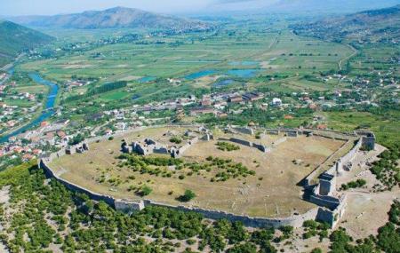 Fortress Lezhe Image