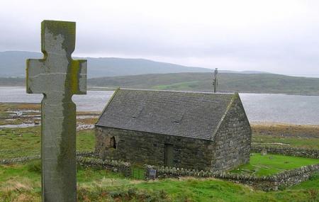 Keills Chapel Image