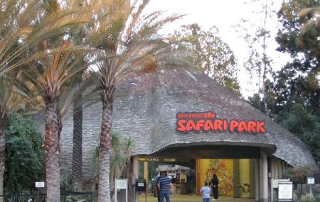 San Diego Zoo Safari Park Image