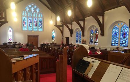 St Marks Episcopal Church Image
