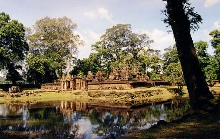 Banteay Srei Image