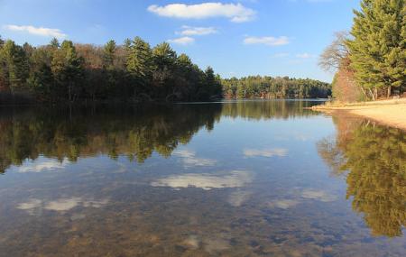 Mirror Lake State Park Image