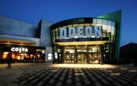 Odeon Cinema Mansfield Image