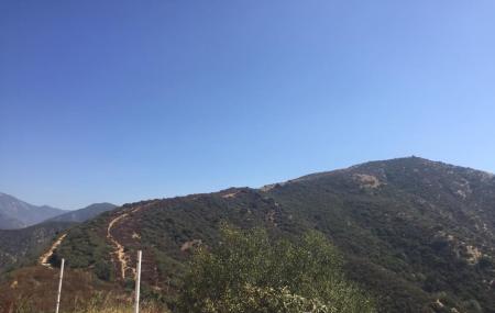 Potato Mountain Image