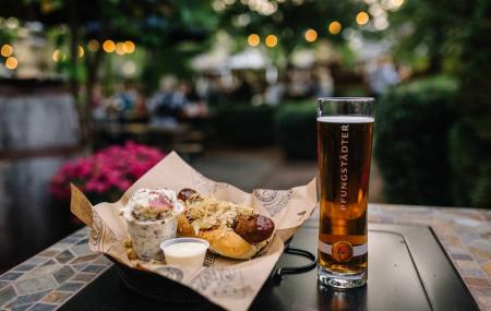 The Pharmacy Burger Parlor & Beer Garden Image
