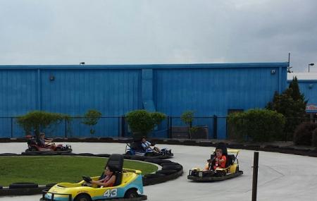 Funopolis Go Karts Image