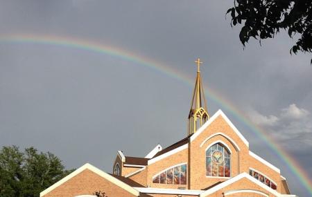 St.paul's Catholic Church Image