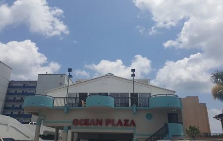 Ocean Plaza Motel Image