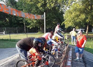 Burdette Park Bmx Image