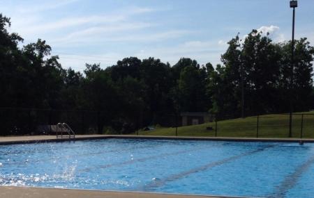 Russell Springs City Pool Image