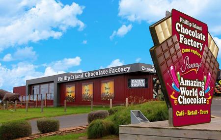 Phillip Island Chocolate Factory Image