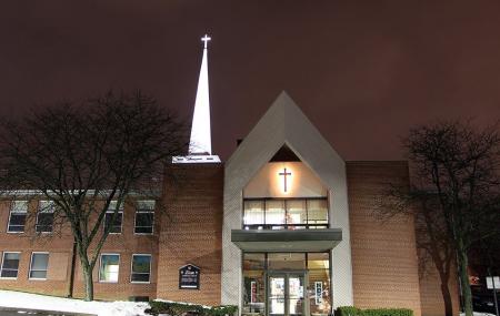 Zion Lutheran Church, Elca Image