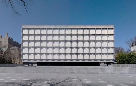 Beinecke Rare Book And Manuscript Library Image
