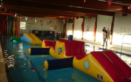 Narberth Swimming Pool Image