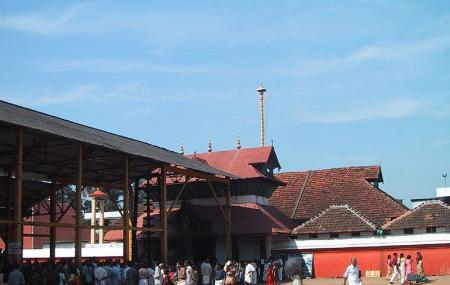 Guruvayur Temple Image