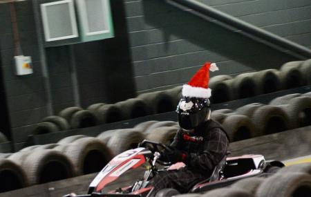 Teamsport Indoor Go Karting Southampton Image