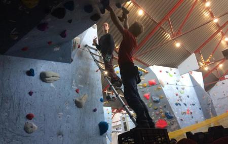 Boulder Shack Climbing Gym Image