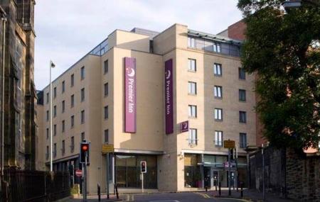 Premier Inn Edinburgh Central Lauriston Place Image