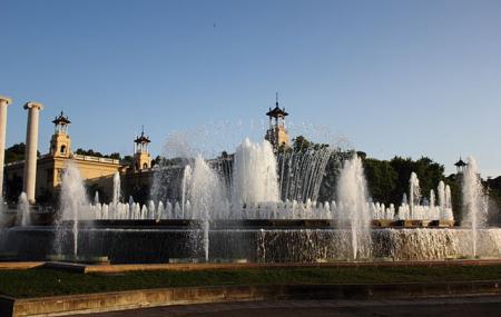 Font Magica De Montjuic Image