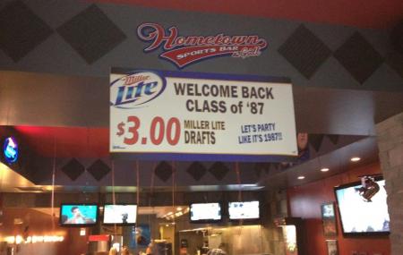 Hometown Sports Bar And Grill Image