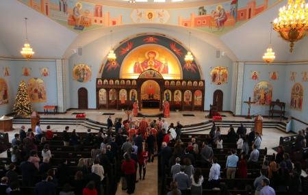 Saint Nicholas Antiochian Orthodox Church Image