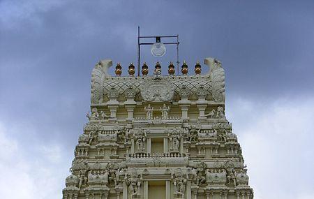 London Sri Murugan Temple Image