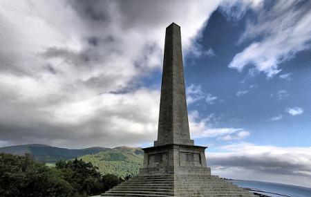 Ross Monument Image