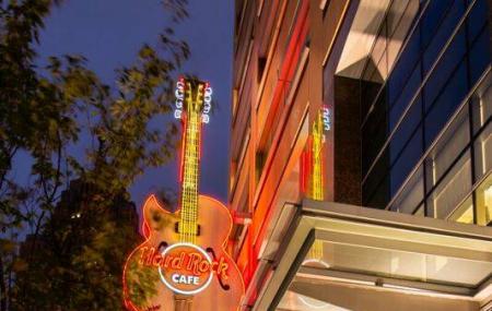 Hard Rock Cafe Detroit Image