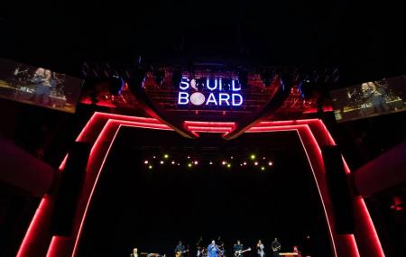 Sound Board Theater Image