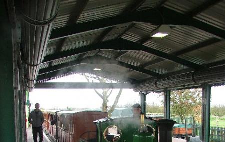 Evesham Vale Light Railway Image
