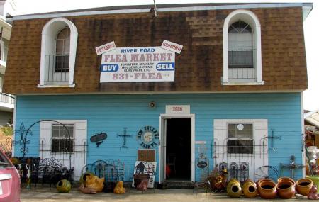 River Road Flea Market Image