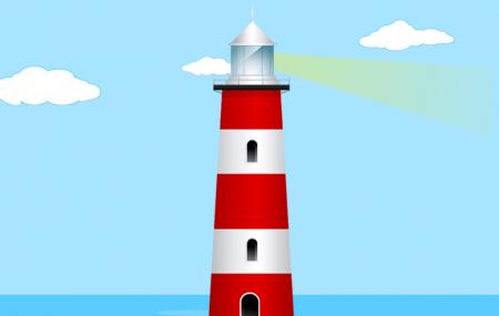 Pauwela Point Lighthouse Image
