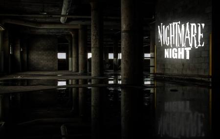 Nightmare Factory Haunted Attraction Image