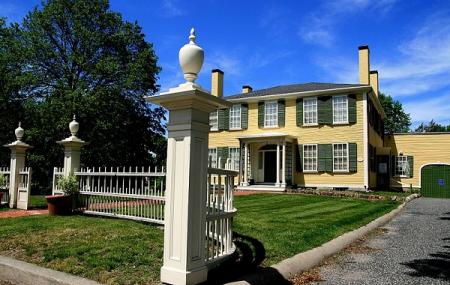 Jackson Homestead Image