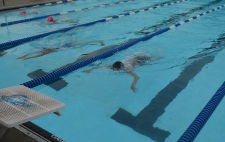 Harry Gath Memorial Pool Image